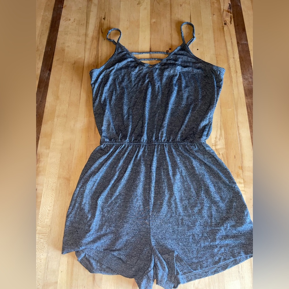 Cozy Romper